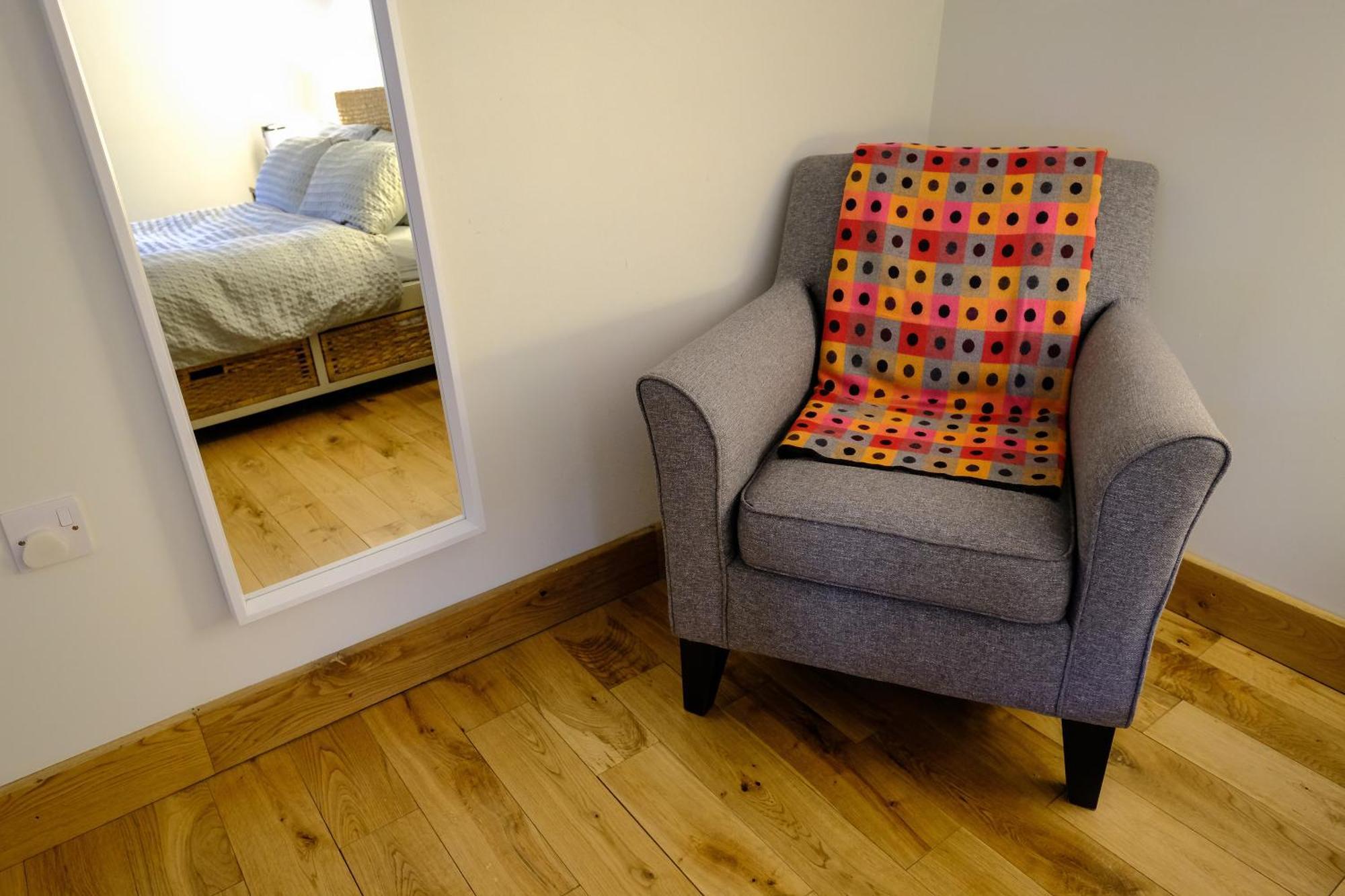Rhyd Y Geifr, Cosy Barn Conversion In Maerdy コーウェン エクステリア 写真